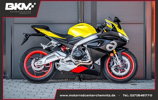 Aprilia RS 660