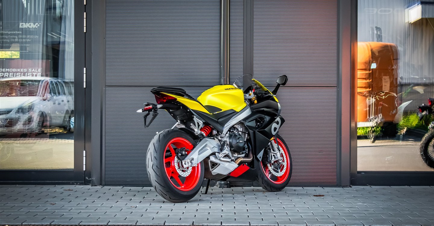 Angebot Aprilia RS 660