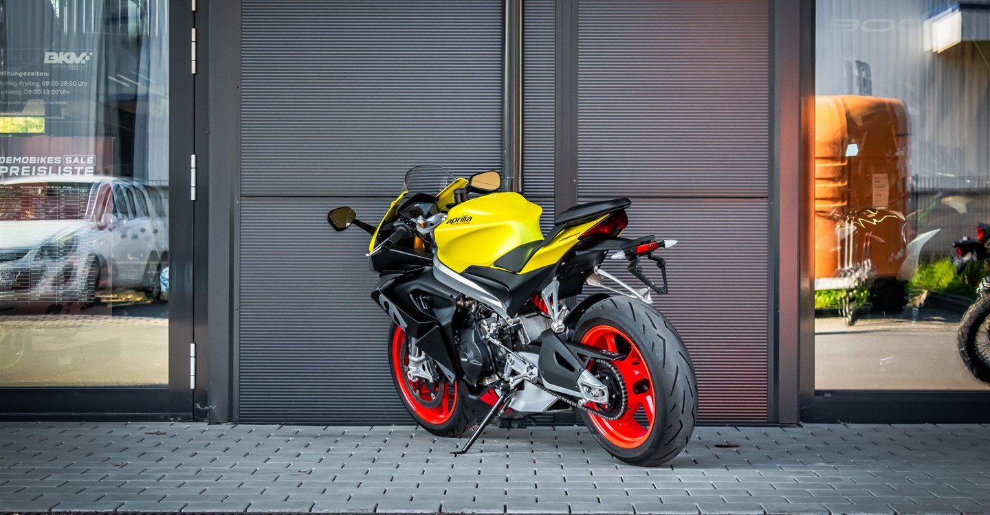 Angebot Aprilia RS 660