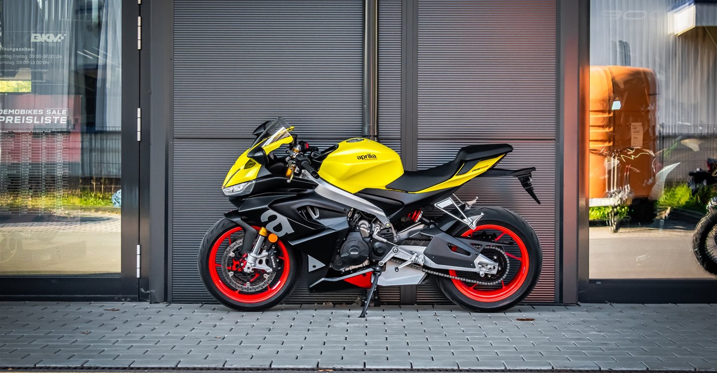 Angebot Aprilia RS 660