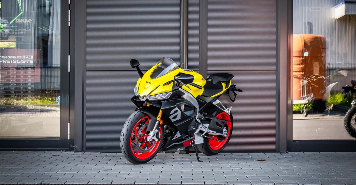 Angebot Aprilia RS 660