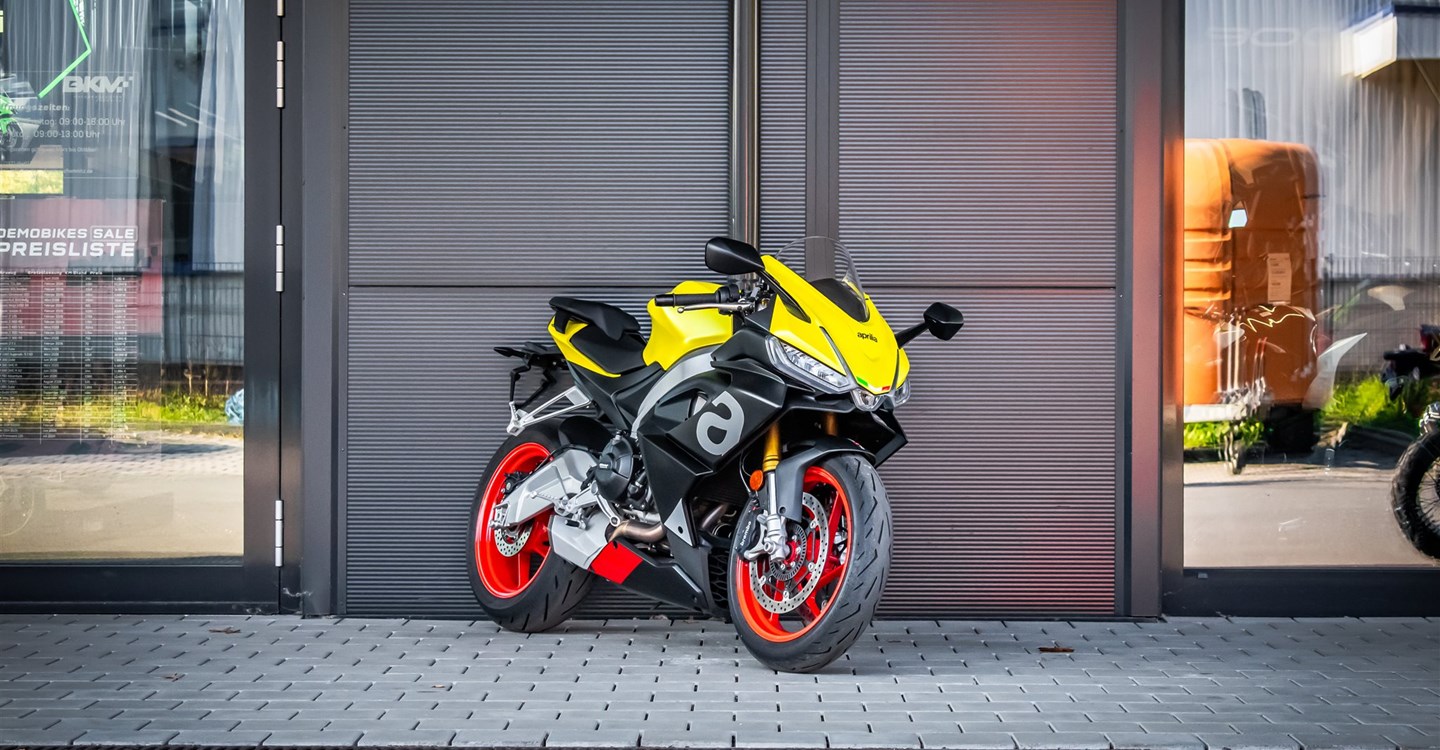 Angebot Aprilia RS 660