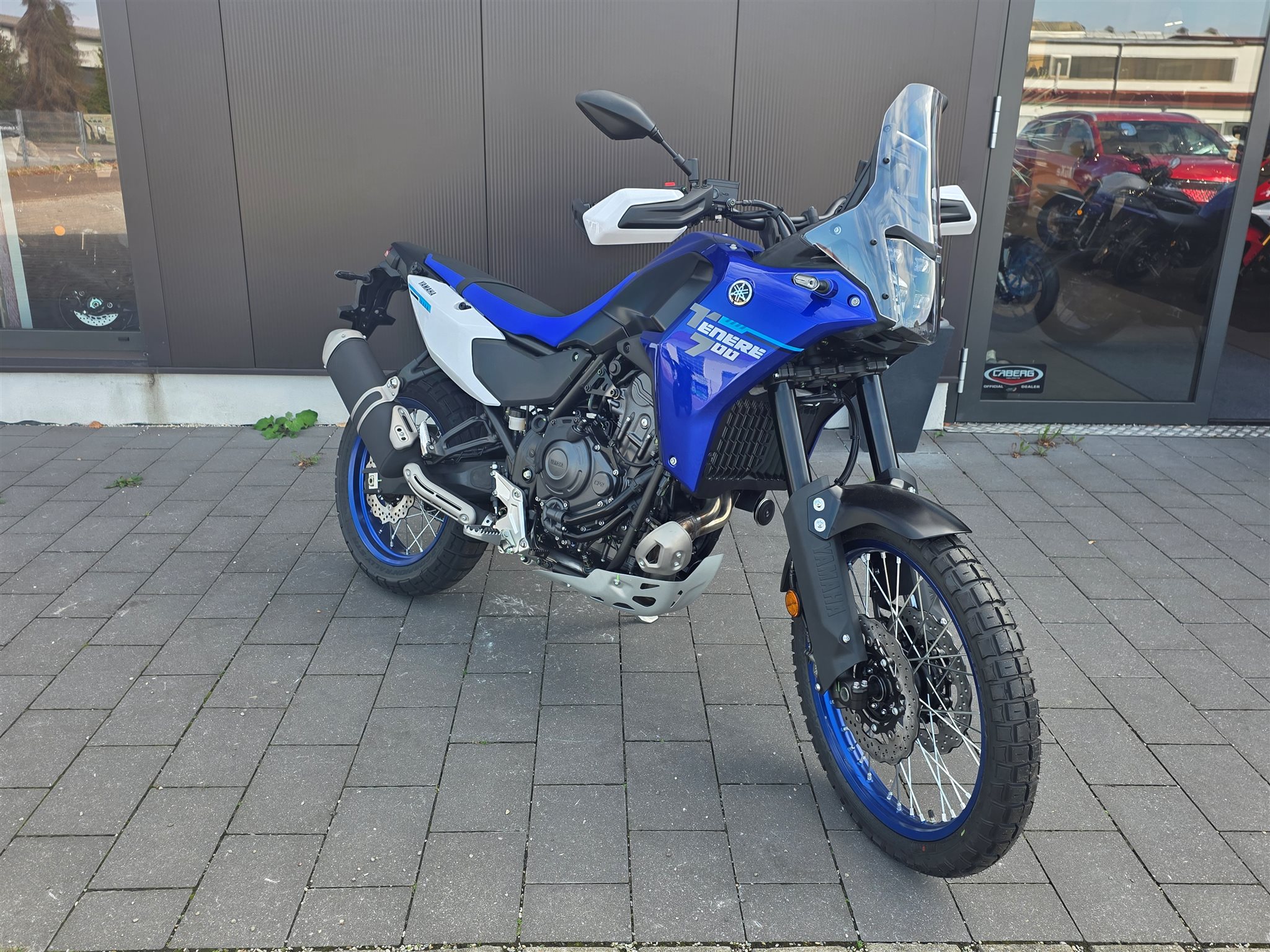 Yamaha Tenere 700