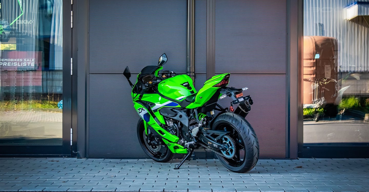 Angebot Kawasaki Ninja ZX-4RR