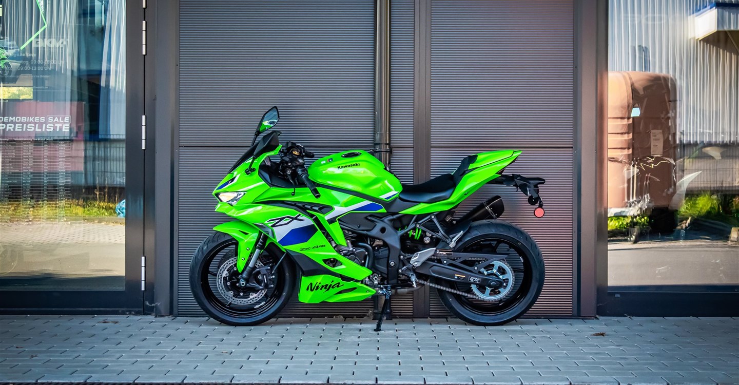 Angebot Kawasaki Ninja ZX-4RR