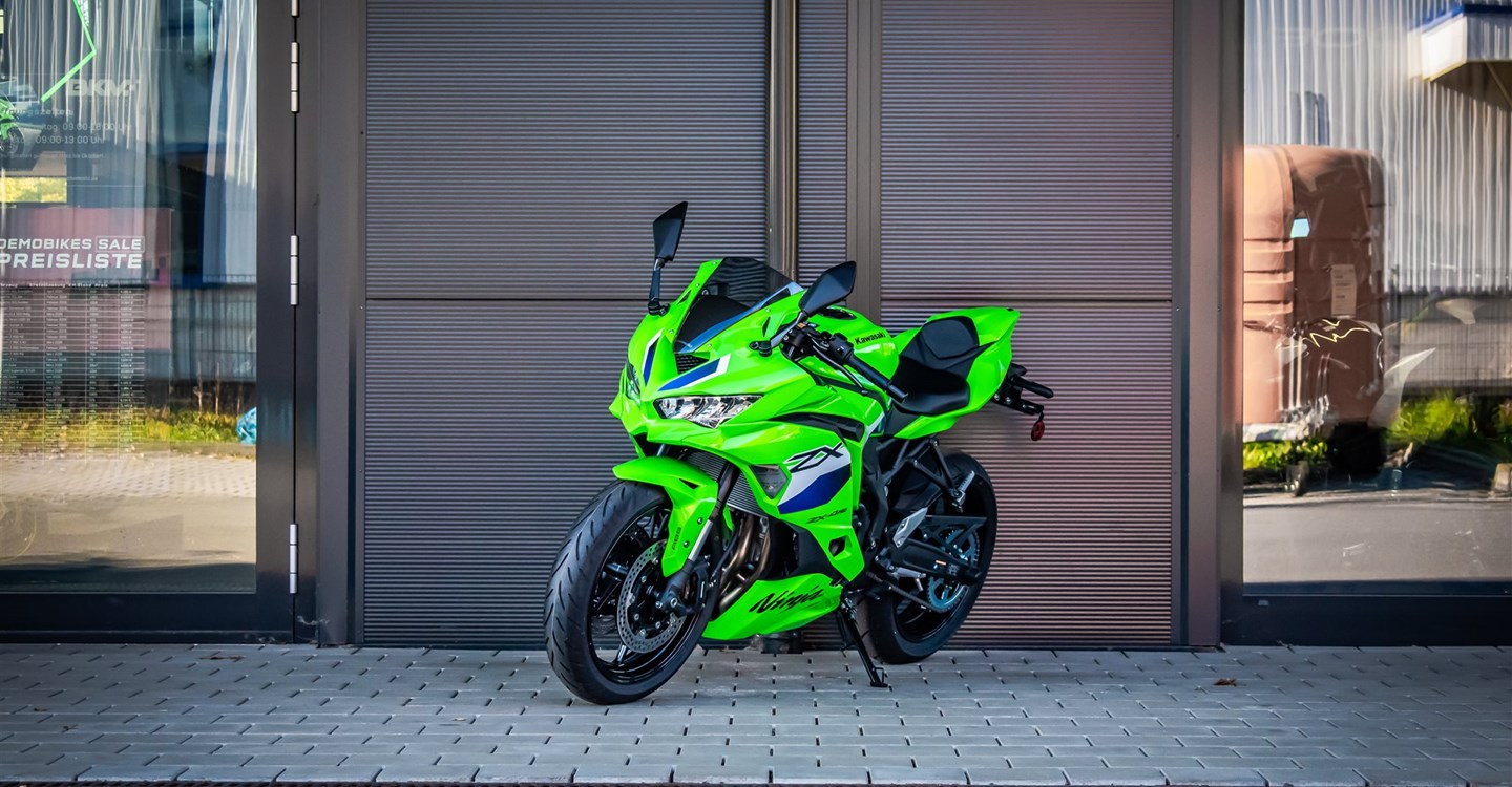 Angebot Kawasaki Ninja ZX-4RR