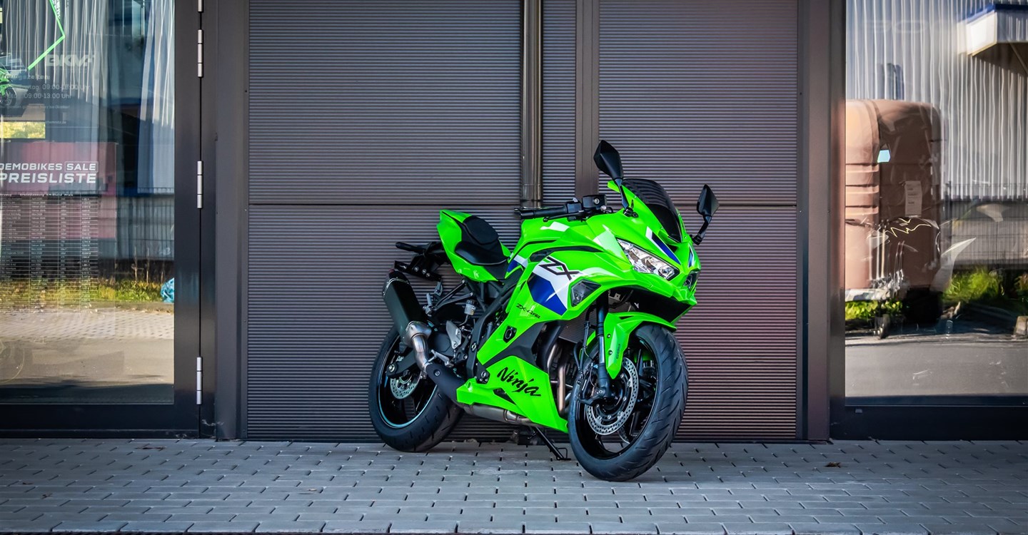 Angebot Kawasaki Ninja ZX-4RR