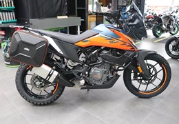 Gebrauchte KTM 390 Adventure