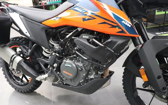 Gebrauchtmotorrad KTM 390 Adventure - Bild 2