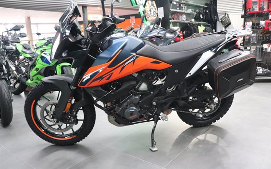 Gebrauchtmotorrad KTM 390 Adventure - Bild 3