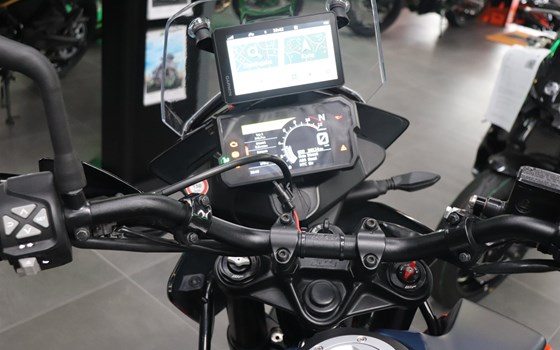 Gebrauchtmotorrad KTM 390 Adventure - Bild 5