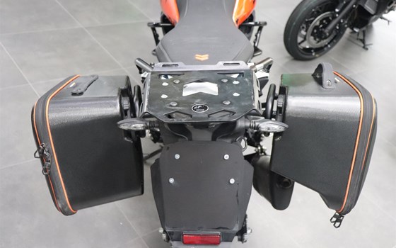 Gebrauchtmotorrad KTM 390 Adventure - Bild 6