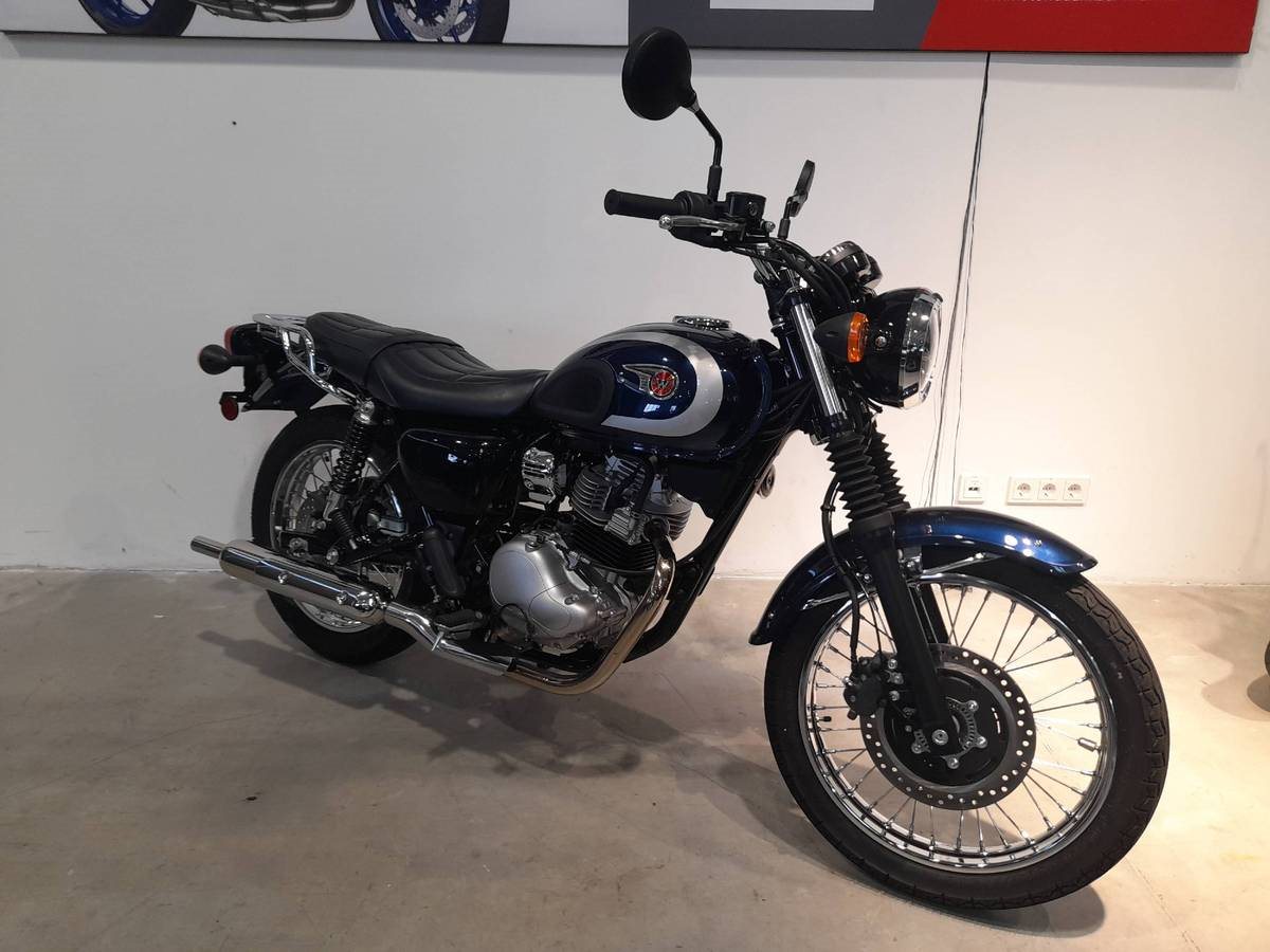 Kawasaki W230