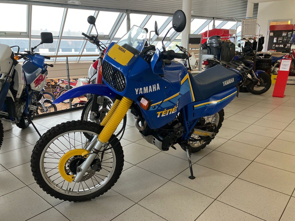 Yamaha XT600Z Tenere