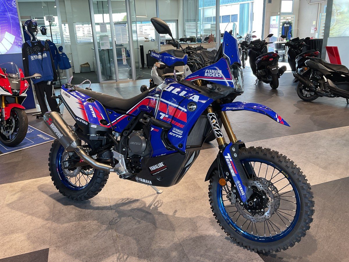 Yamaha Tenere 700