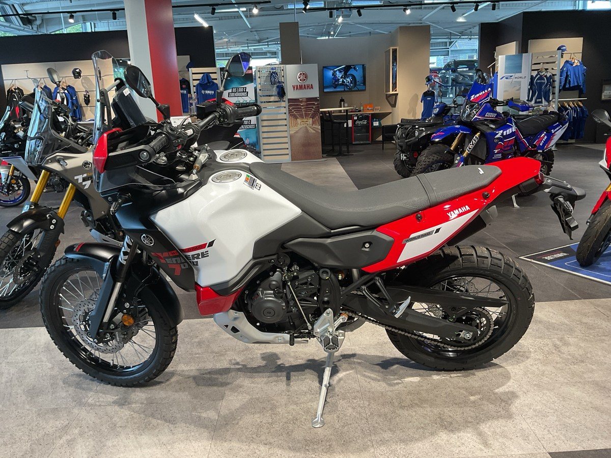 Yamaha Tenere 700