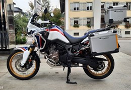 Gebrauchte Honda CRF1000L Africa Twin DCT
