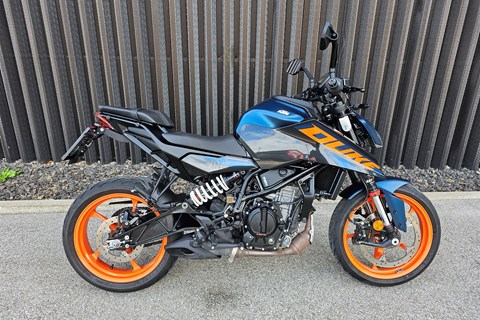 Die 5 schnellsten A1 Naked Bikes