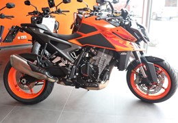 Gebrauchte KTM 990 Duke