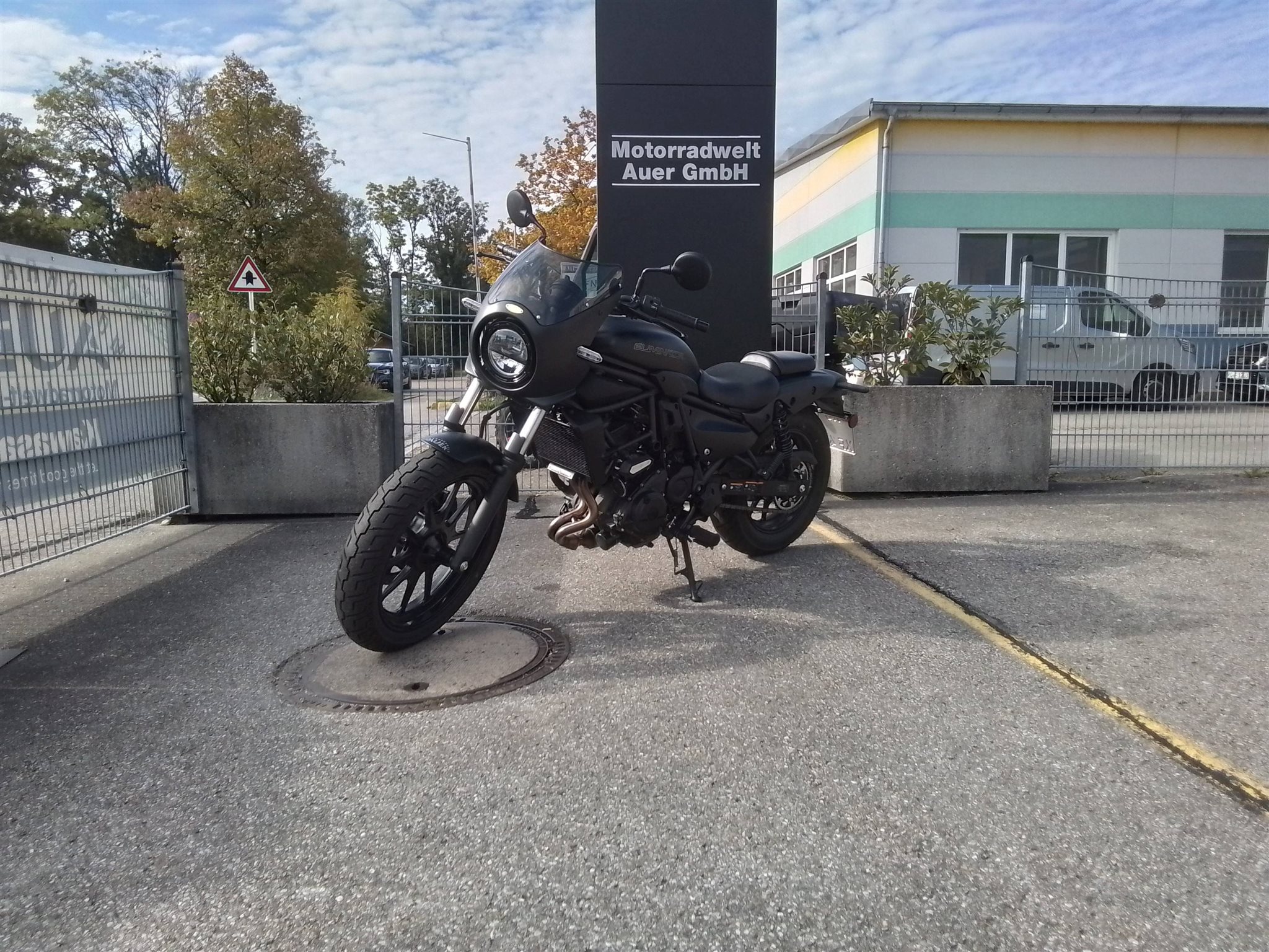Gebrauchtfahrzeug