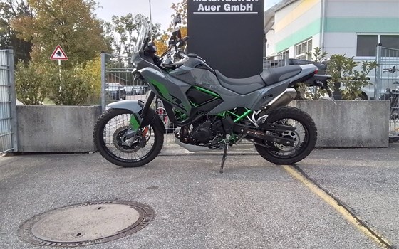 Gebrauchtmotorrad Kawasaki KLE500 SE - Bild 2