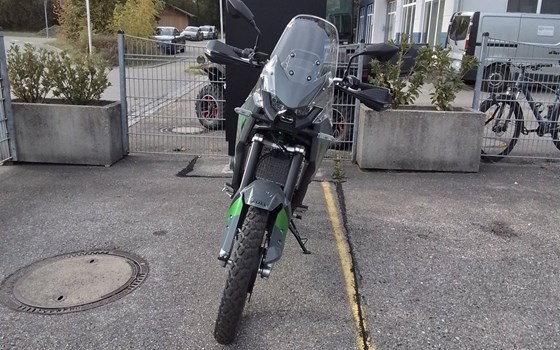 Gebrauchtmotorrad Kawasaki KLE500 SE - Bild 5