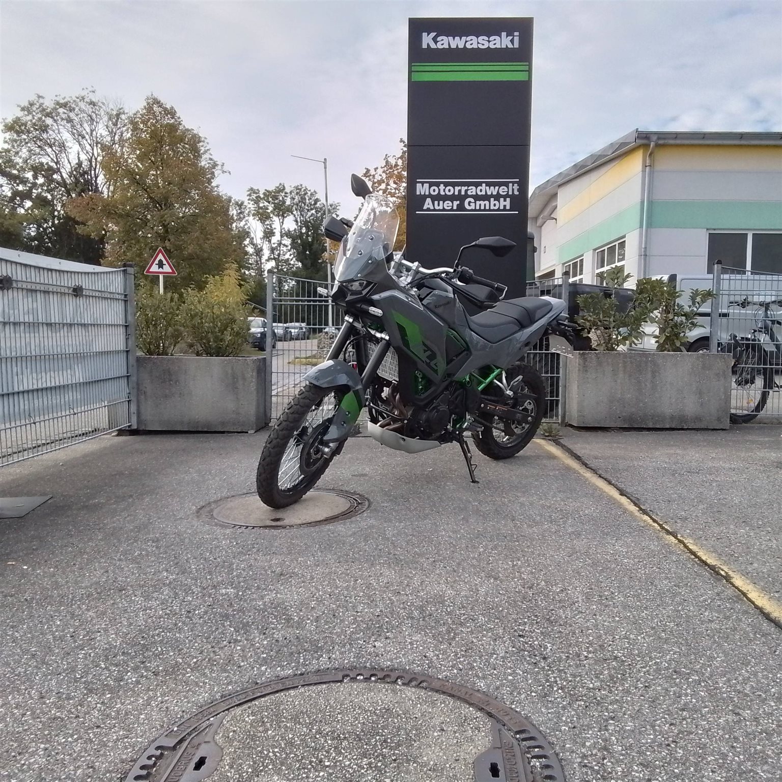 Gebrauchtfahrzeug