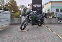 Gebrauchte Kawasaki KLE500 SE