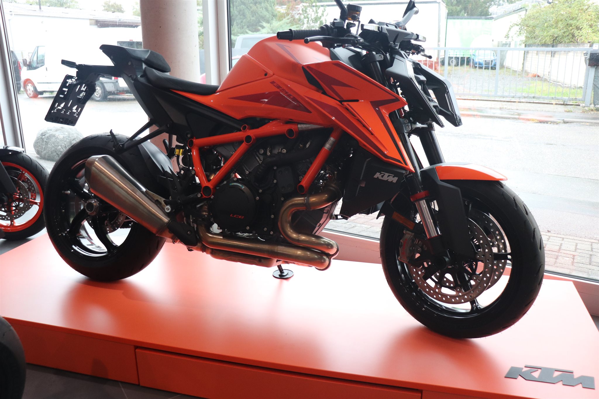 KTM 1390 Super Duke R TECH-Paket|Tageszulassung