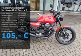 Neumotorrad Moto Guzzi V7 Sport