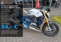 Gebrauchte BMW R 1200 R