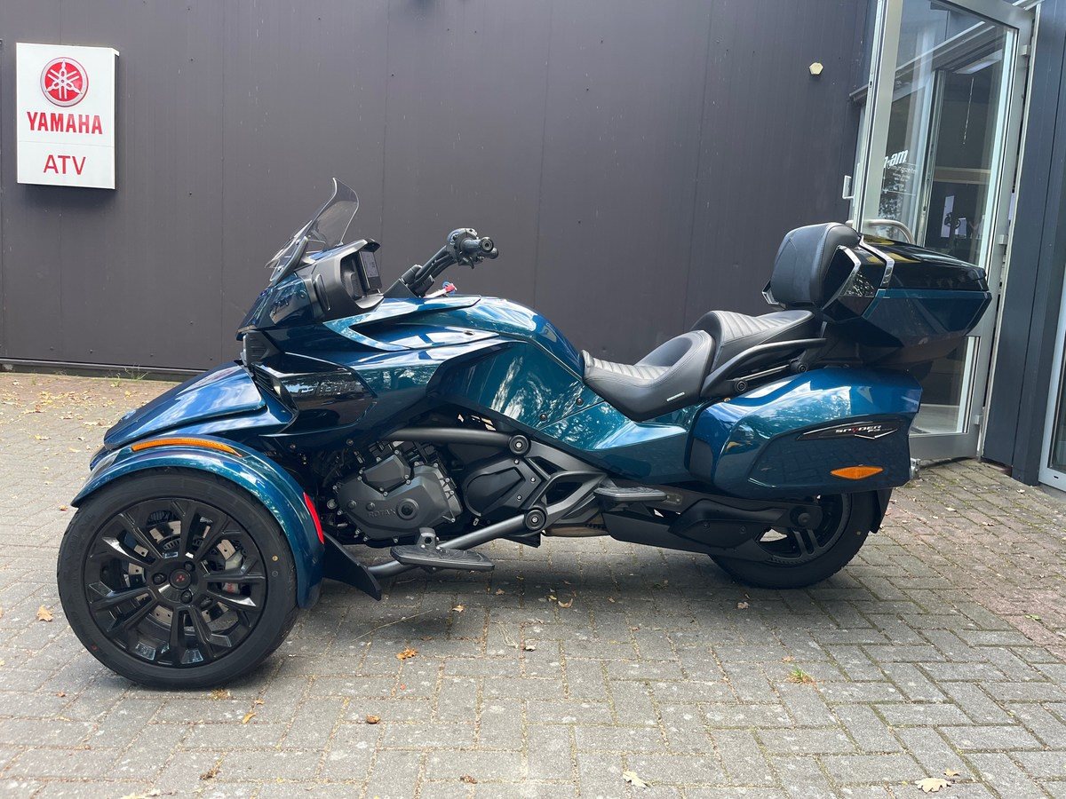 Can-Am Spyder F3 Limited