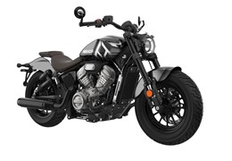 Neumotorrad Benda Rock 707