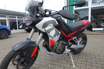 Tuareg 660
