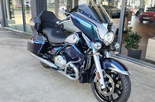 BMW R 18