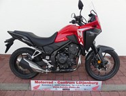 Honda NX500