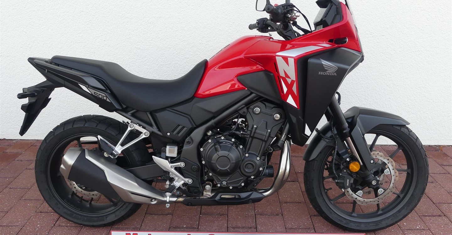 Offer Honda NX500