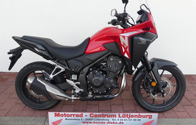 Honda NX500