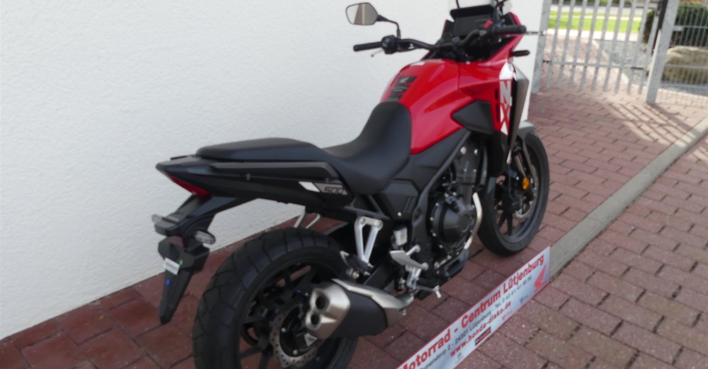 Offer Honda NX500