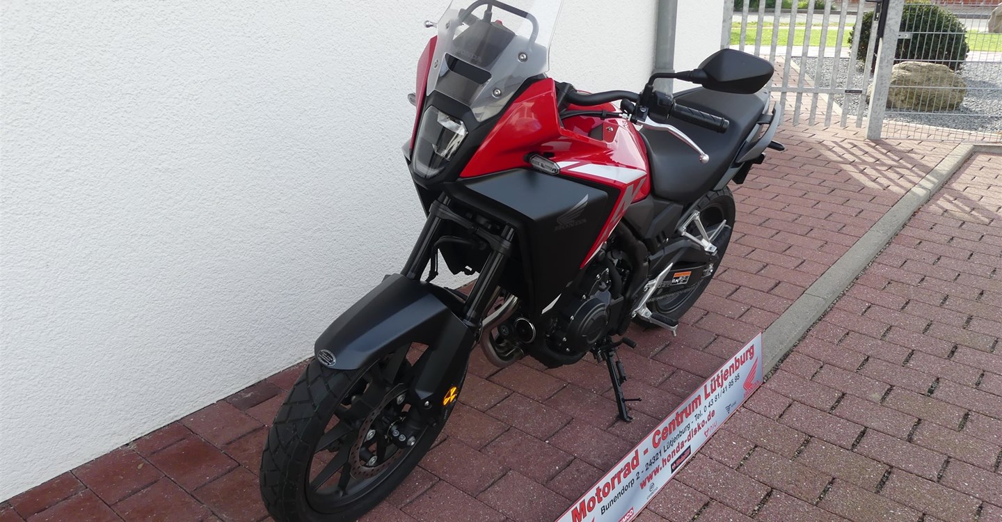 Offer Honda NX500