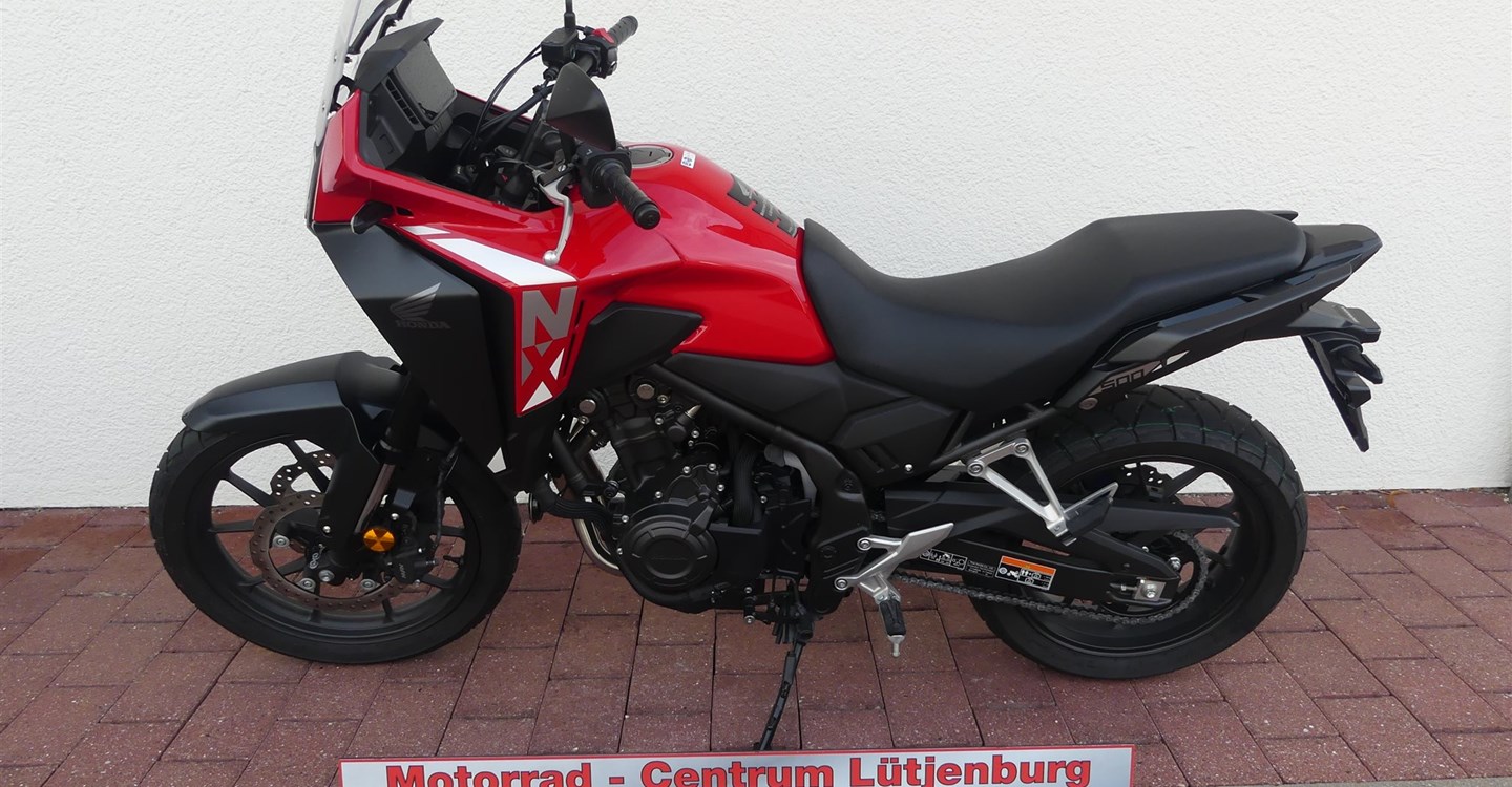 Offer Honda NX500