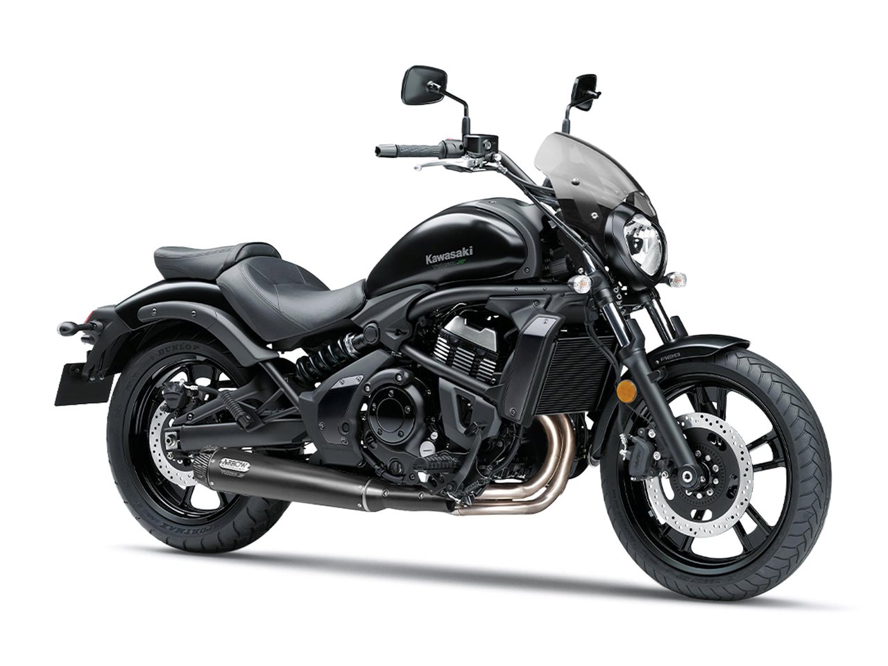 Kawasaki Vulcan S