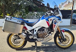 Gebrauchte Honda CRF1100L Africa Twin Adventure Sports