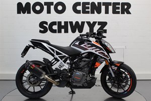 Angebot KTM 390 Duke