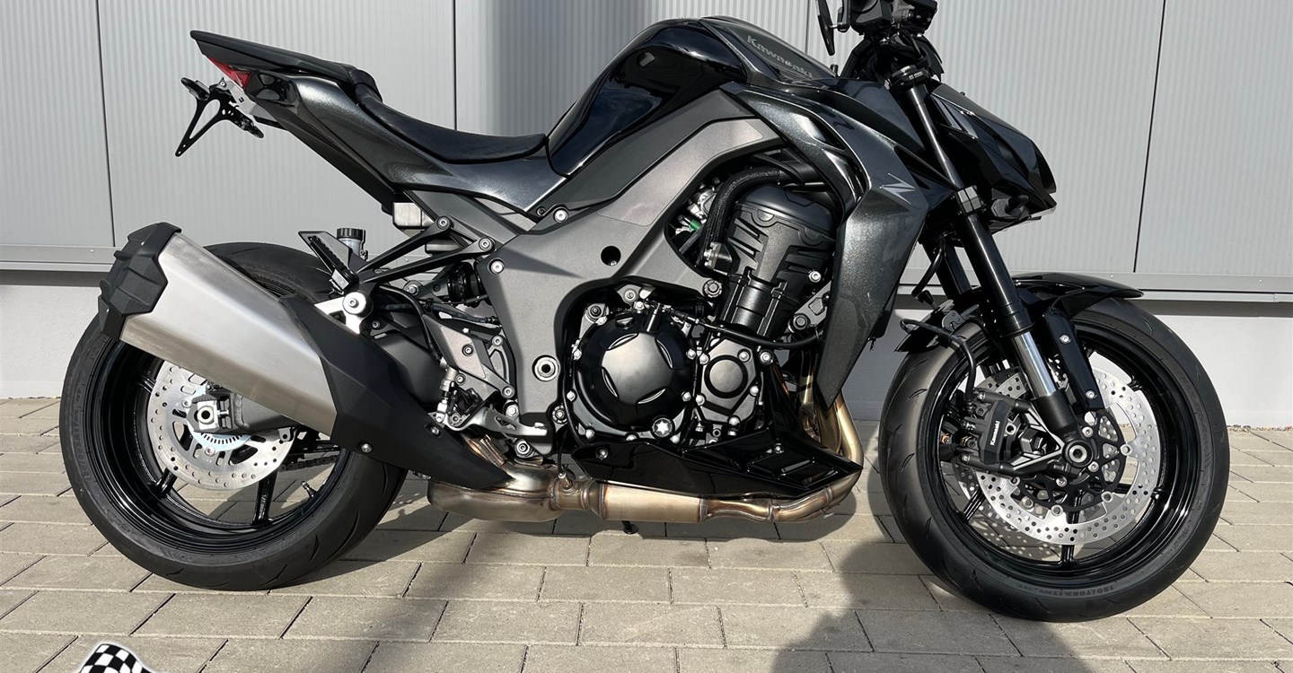Angebot Kawasaki Z1100