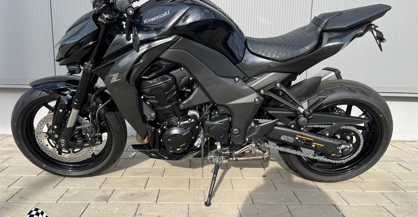 Angebot Kawasaki Z1100