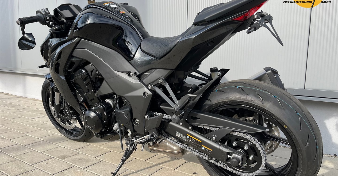 Angebot Kawasaki Z1100