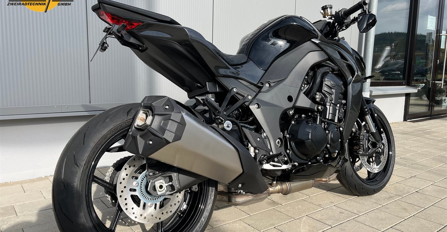 Angebot Kawasaki Z1100