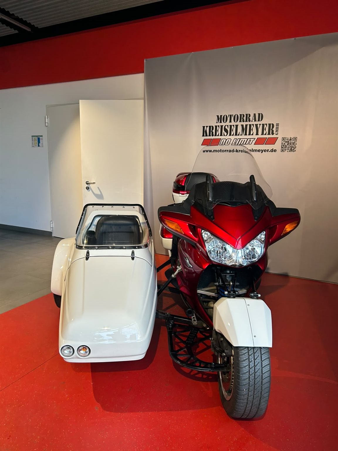 Honda ST 1300 Pan-European