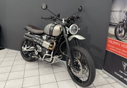 Gebrauchte Triumph Scrambler 1200 XC